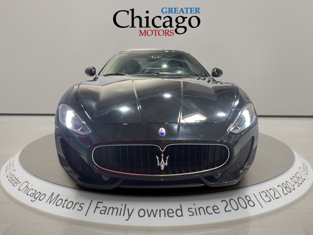 Used 2013 Maserati GranTurismo Sport RWD image 14