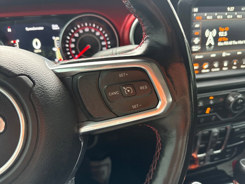 Used 2021 Jeep Gladiator Rubicon w/ Dual Top Group AWD/4WD image 37
