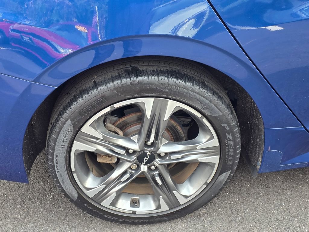 Used 2022 Kia K5 EX w/ EX Premium Package image 9