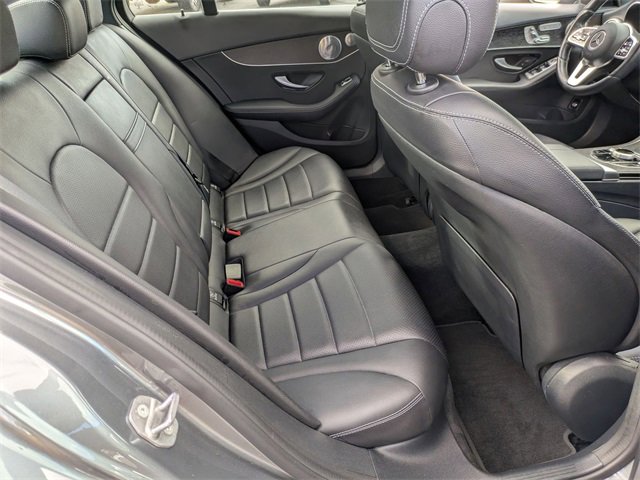 Used 2021 Mercedes-Benz C 300 4MATIC Sedan w/ Premium Package image 32