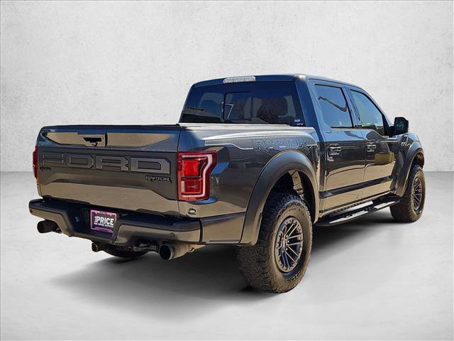 Used 2020 Ford F150 Raptor w/ Equipment Group 802A Luxury image 5