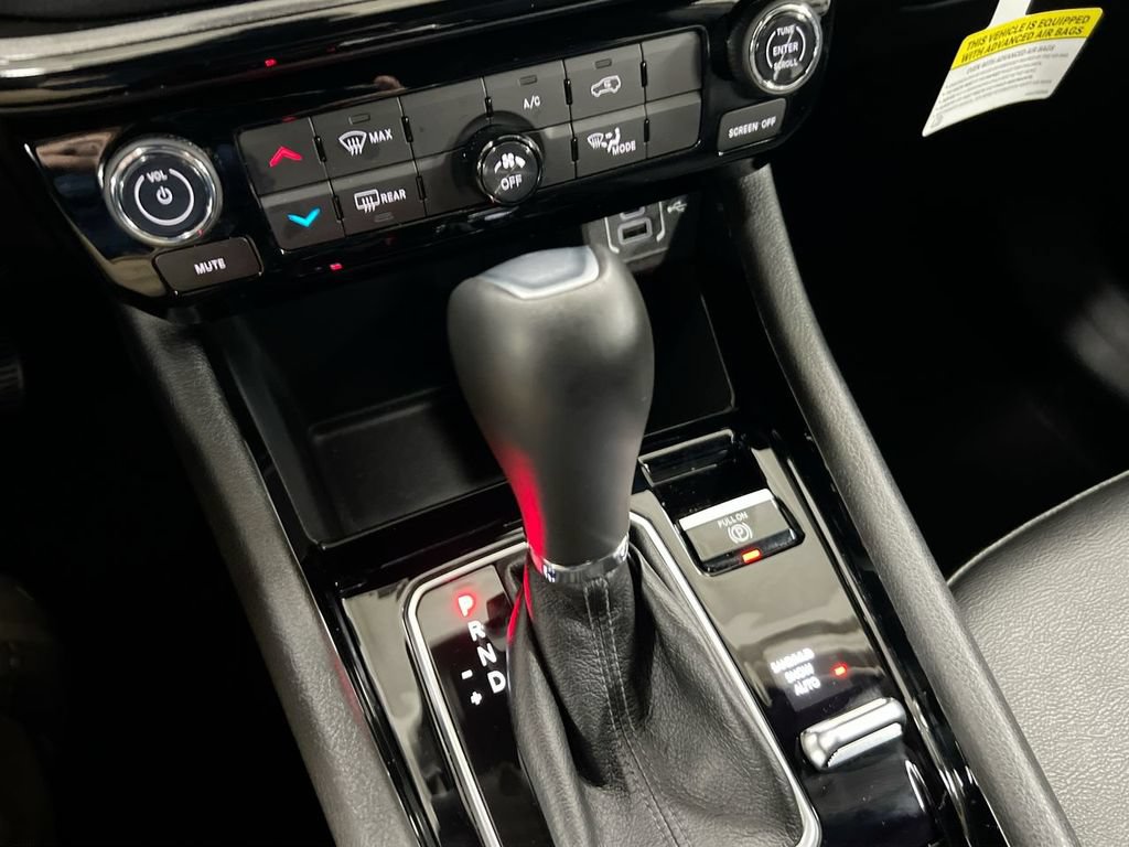 New 2026 Jeep Compass Latitude AWD/4WD image 16