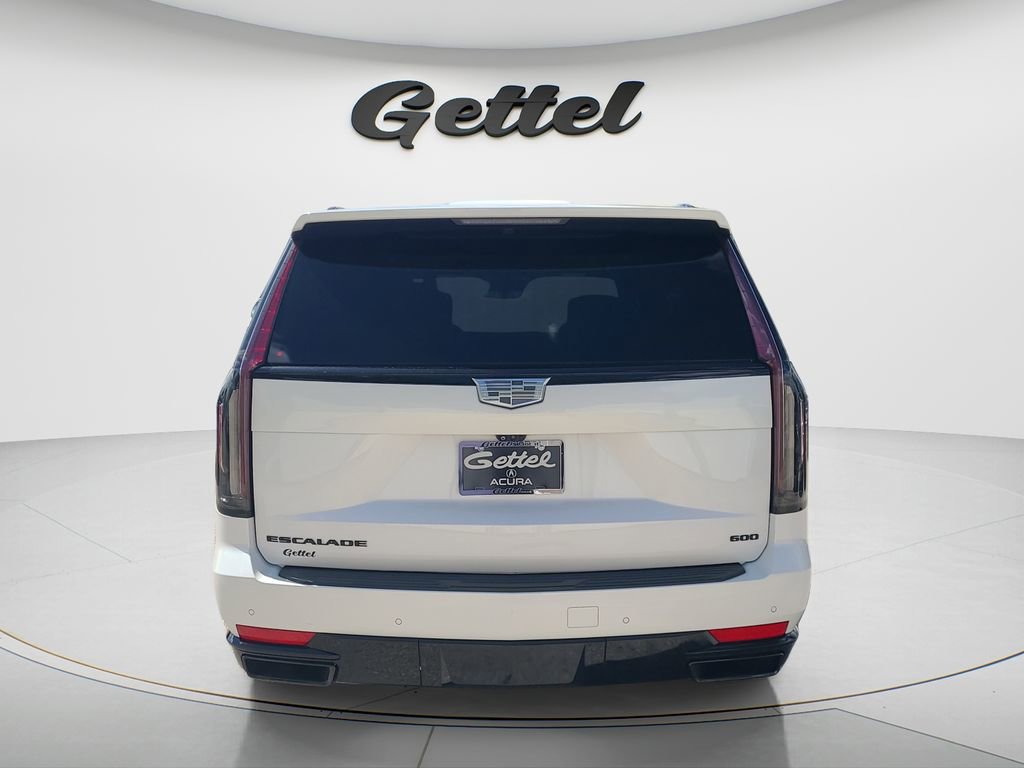 Used 2022 Cadillac Escalade Sport w/ Touring Package image 5