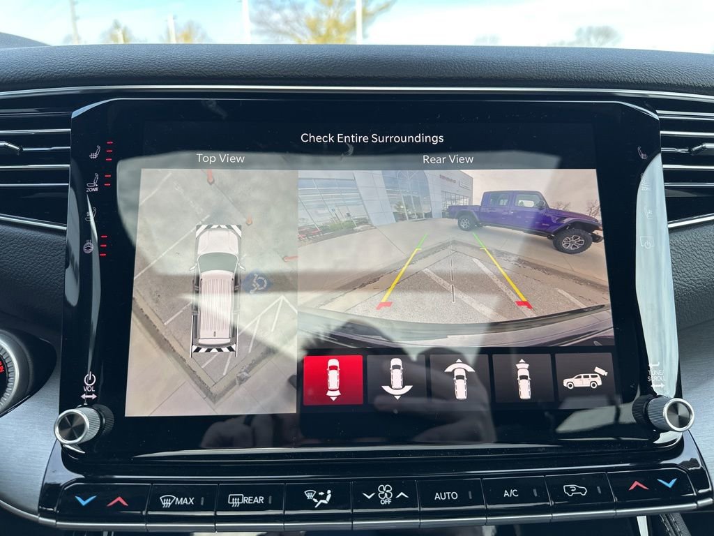 New 2026 Jeep Grand Wagoneer L 4WD w/ Premium Group I image 76