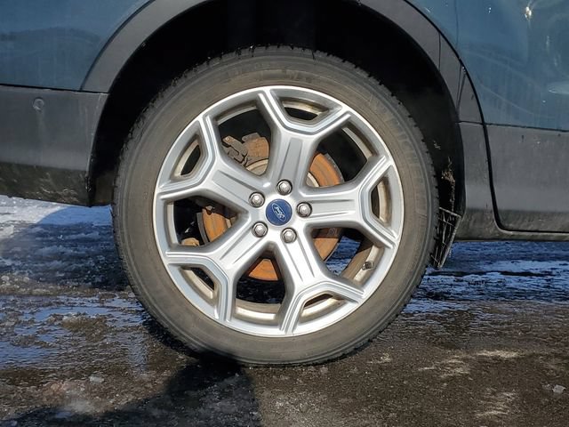 Used 2019 Ford Escape Titanium w/ U9j03 - Titanium Tow Package AWD/4WD image 5