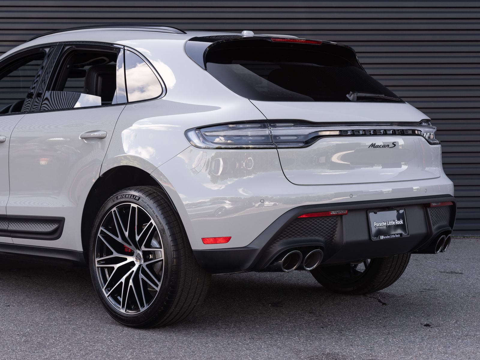 New 2026 Porsche Macan S AWD/4WD image 11