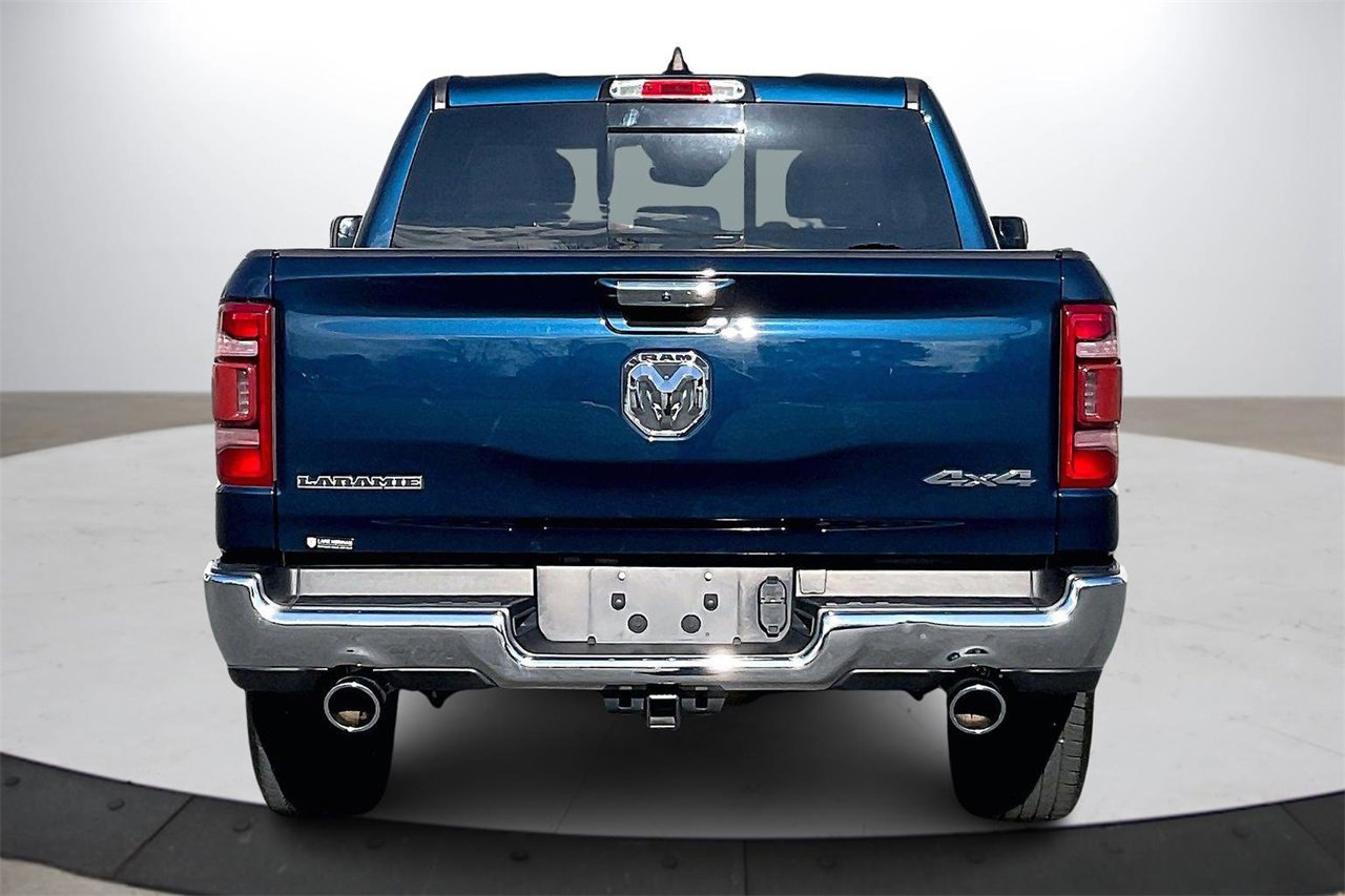 Certified 2022 RAM 1500 Laramie image 8