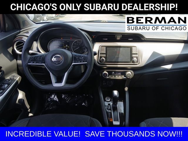 Used 2019 Nissan Kicks SV image 8