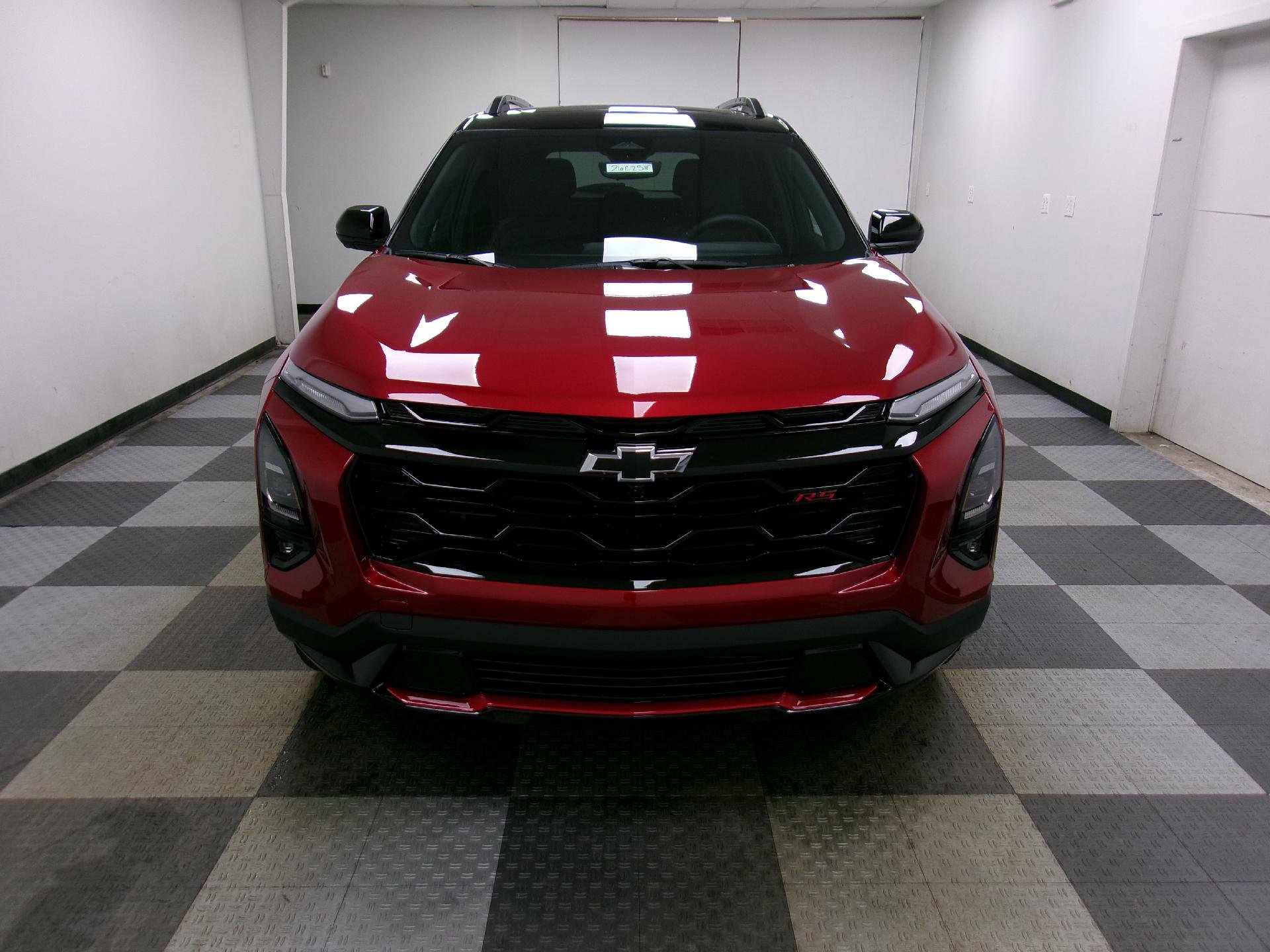 New 2026 Chevrolet Equinox RS w/ Convenience Package III image 16