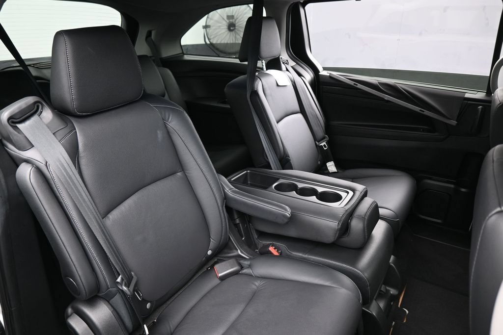 Used 2024 Honda Odyssey EX-L image 47