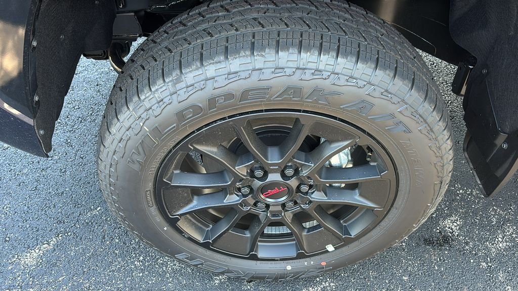 New 2026 Toyota Tundra 1794 Edition AWD/4WD image 33
