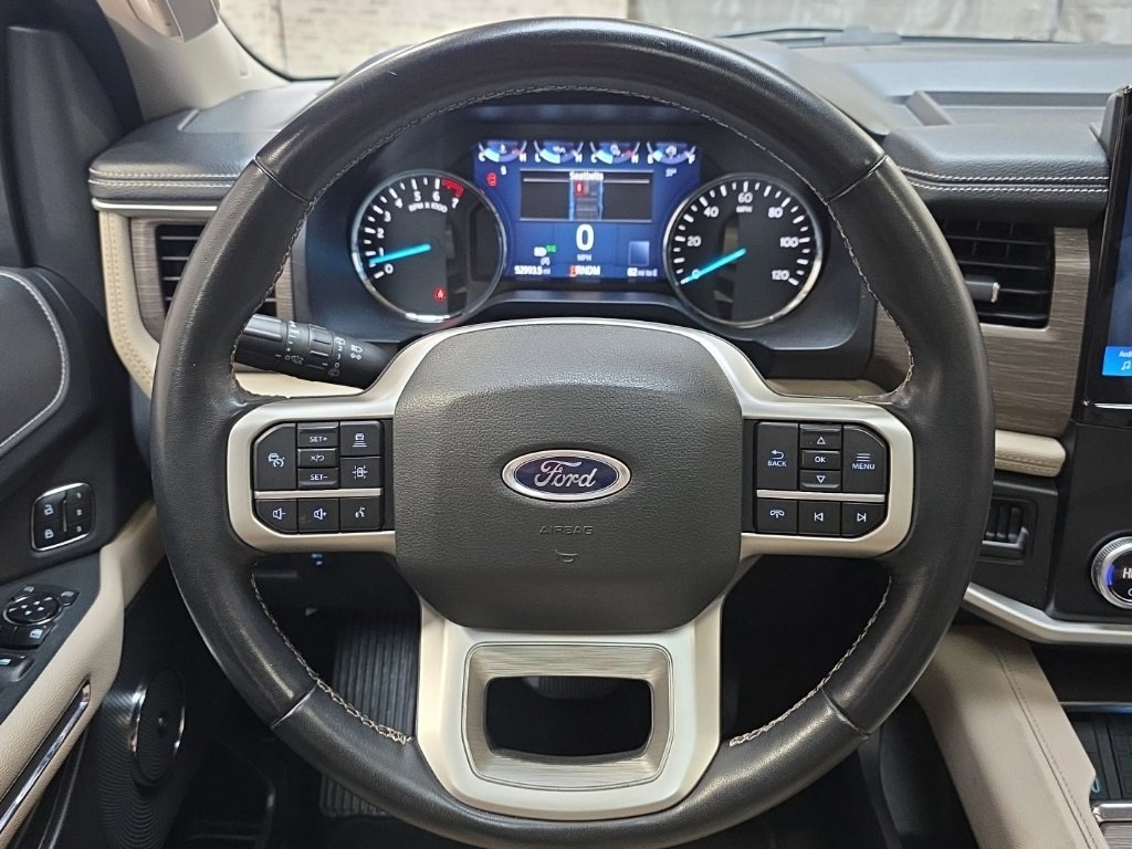 Used 2024 Ford Expedition Max Limited image 18