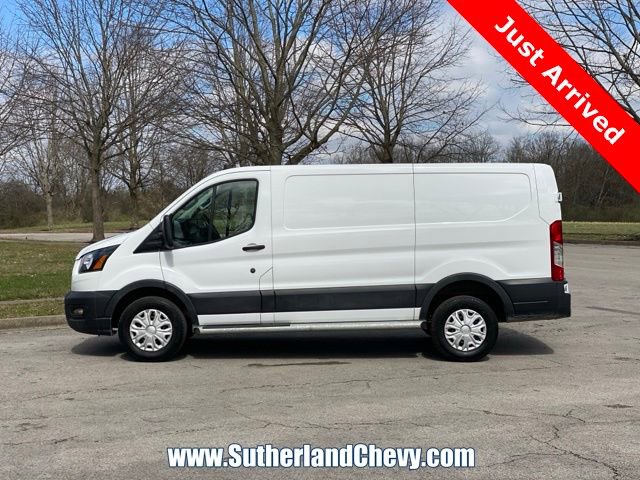 Used 2024 Ford Transit 250 Low Roof w/ Exterior Upgrade Package RWD image 4