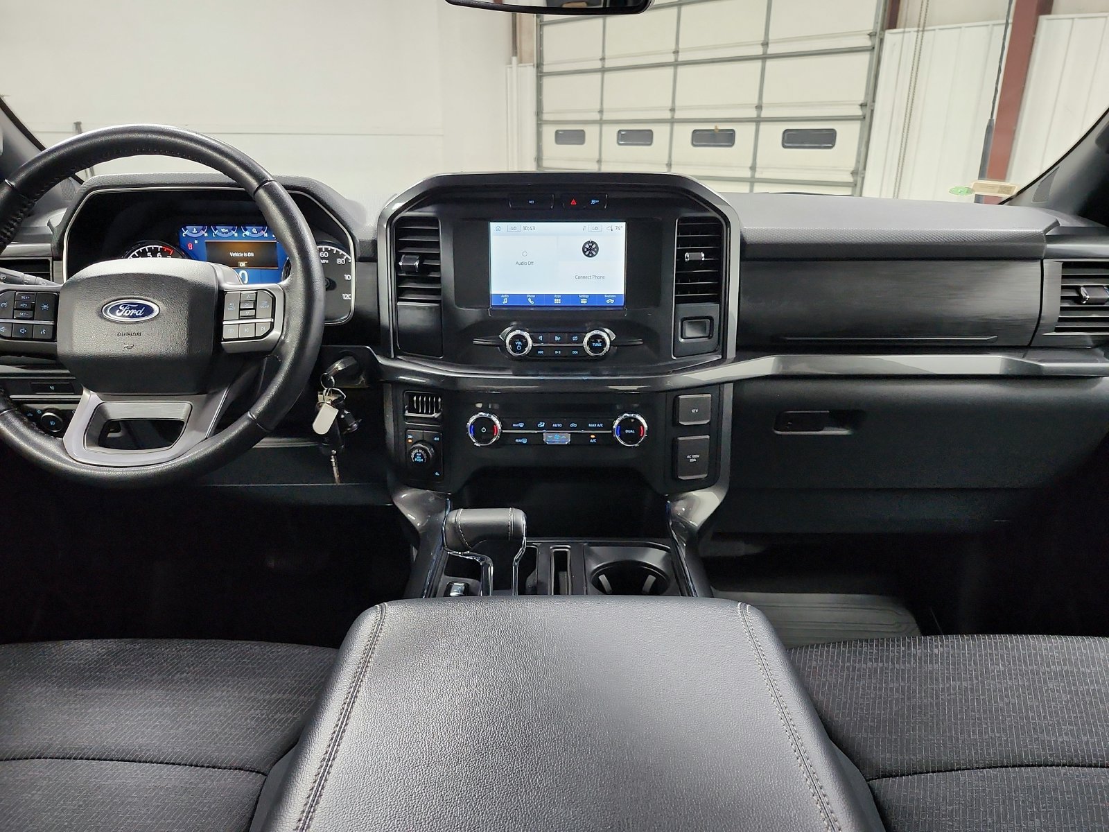Used 2022 Ford F150 XLT w/ Equipment Group 301A Mid AWD/4WD image 25