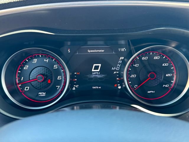 Used 2021 Dodge Charger SXT w/ Driver Convenience Group RWD image 15