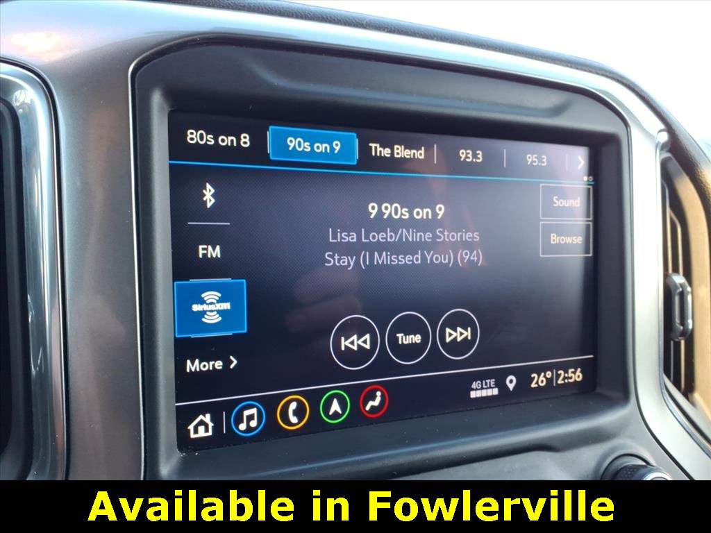 Used 2019 Chevrolet Silverado 1500 LTZ w/ LTZ Plus Package image 24