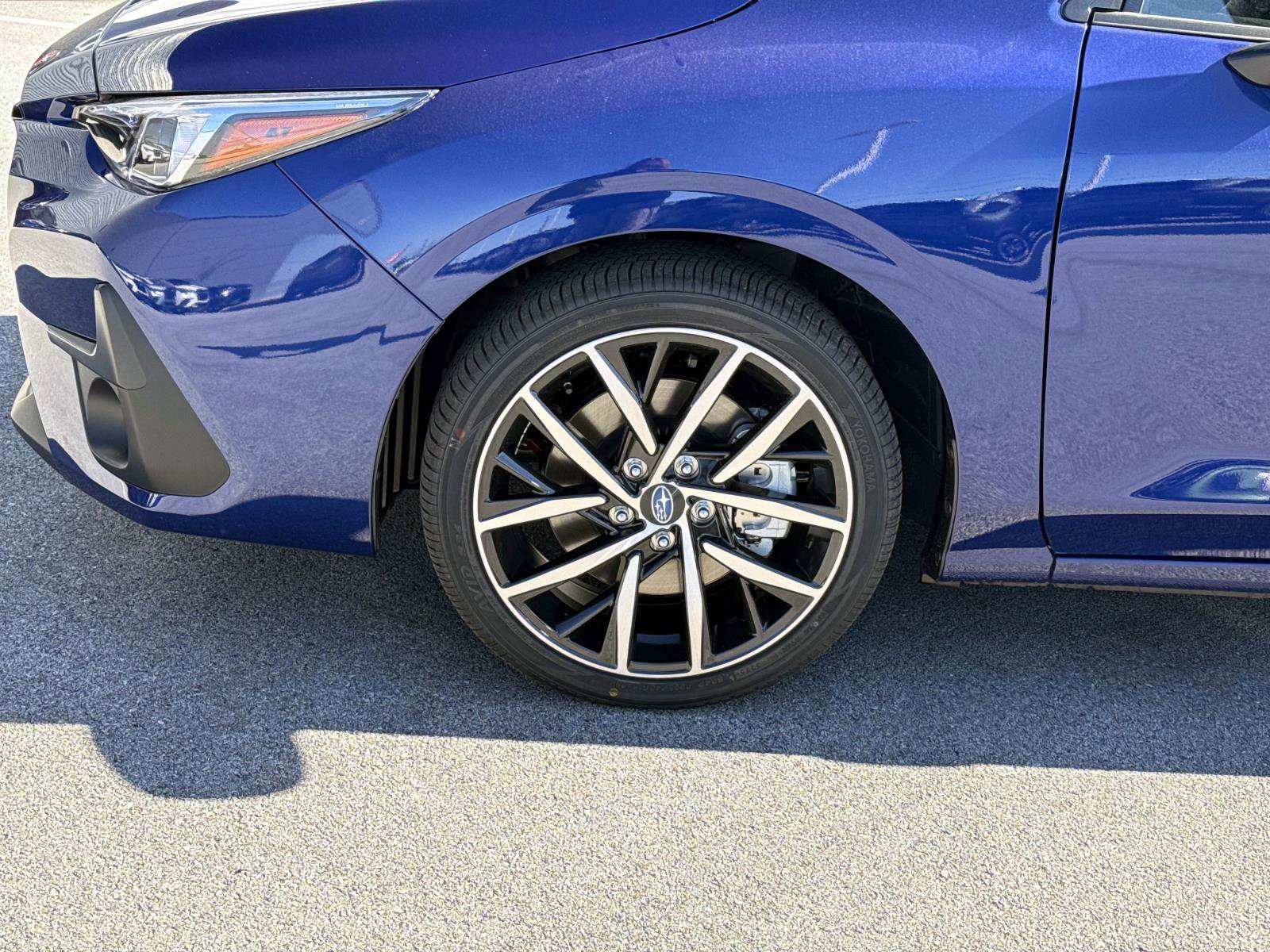 New 2026 Subaru Impreza 2.0i Sport AWD/4WD image 11