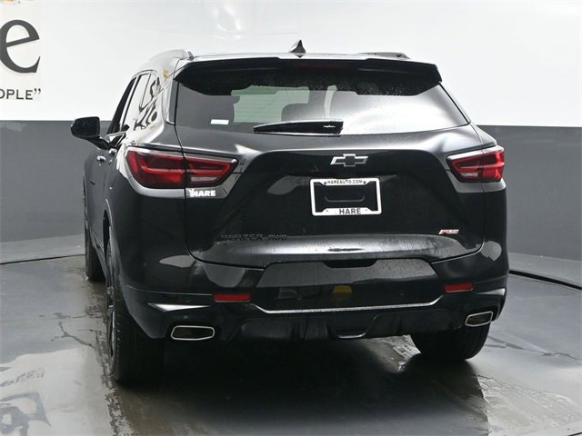 New 2025 Chevrolet Blazer RS w/ Driver Confidence II Package image 13