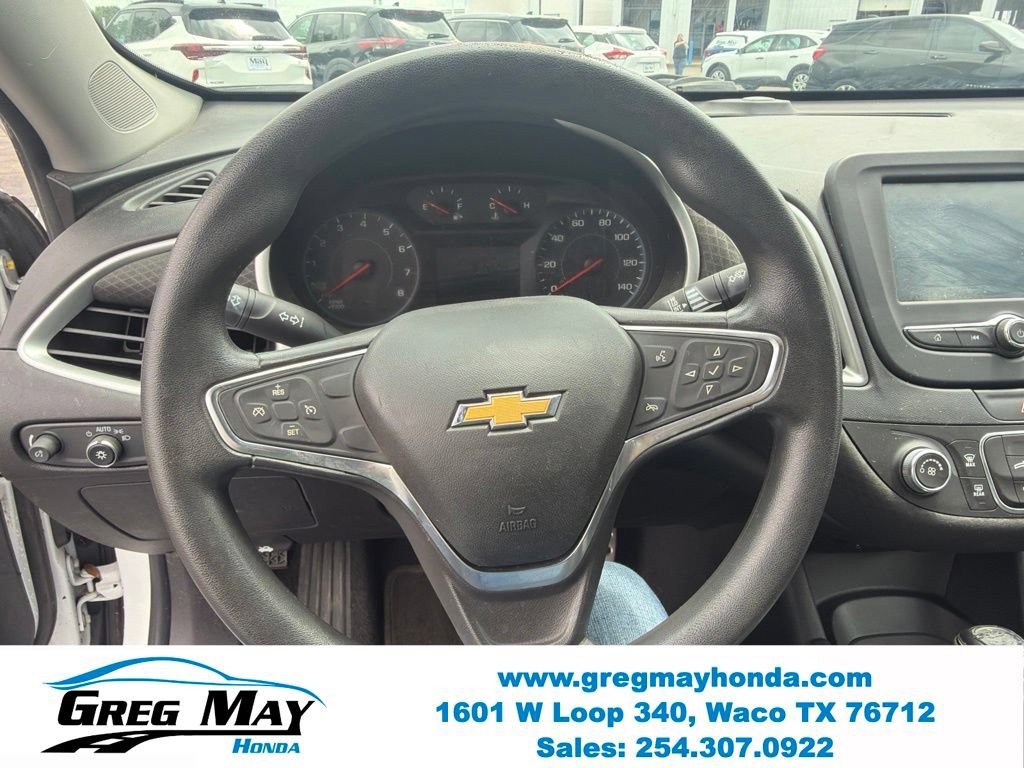 Used 2016 Chevrolet Malibu LS FWD image 13