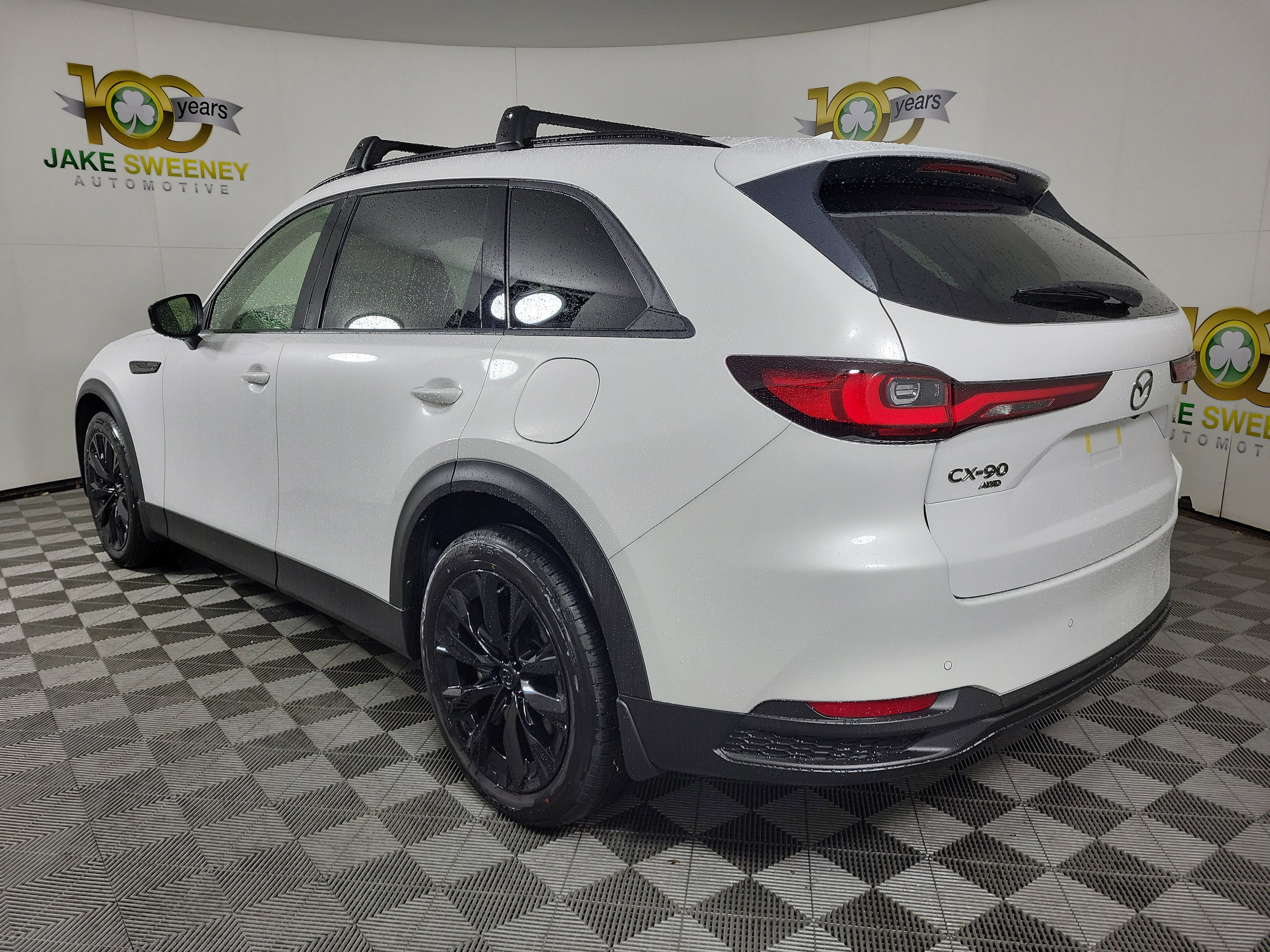 New 2026 MAZDA CX-90 3.3 Turbo w/ Premium Sport Pkg image 6