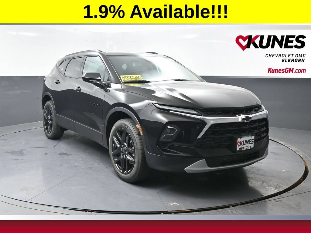 New 2026 Chevrolet Blazer LT w/ Convenience Package AWD/4WD image 1