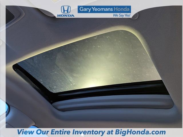New 2027 Honda HR-V EX-L image 24