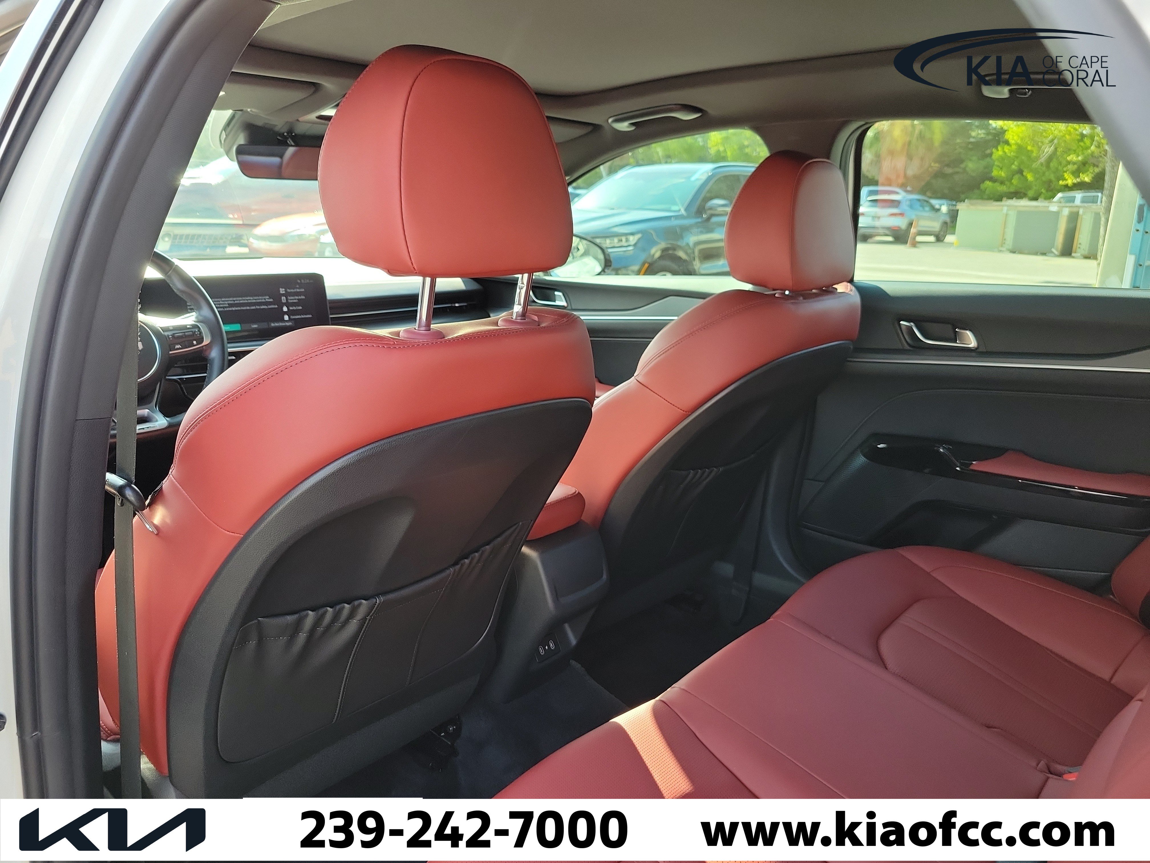 Certified 2025 Kia K5 GT-Line w/ GT-Line Premium Package FWD image 13