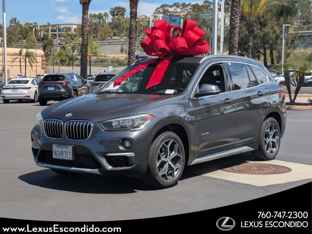 Used 2018 BMW X1 xDrive28i AWD/4WD image 1