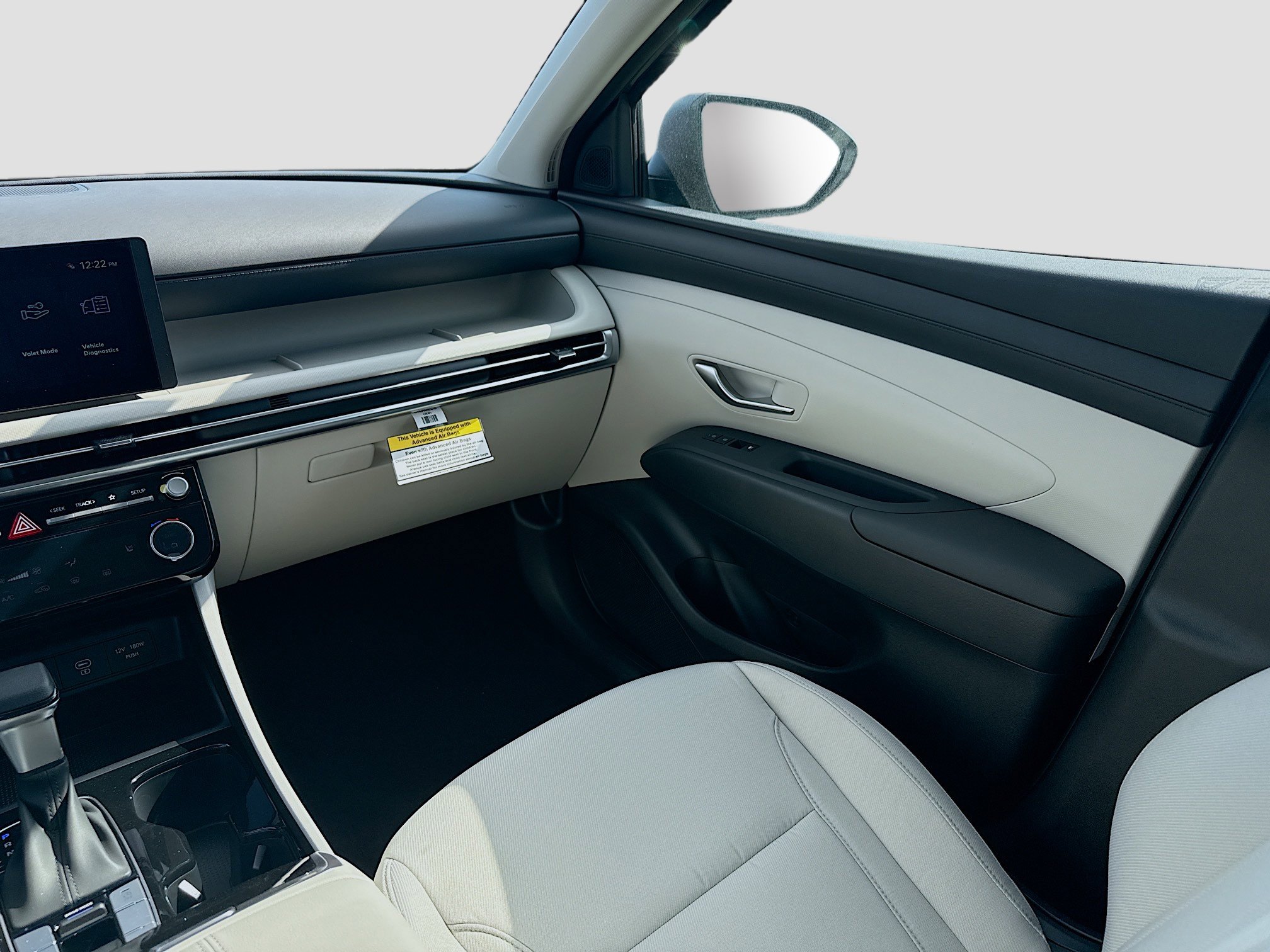 New 2026 Hyundai Tucson SEL image 16