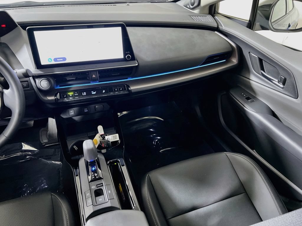Certified 2026 Toyota Prius Limited w/ Limited Premium Package AWD/4WD image 20