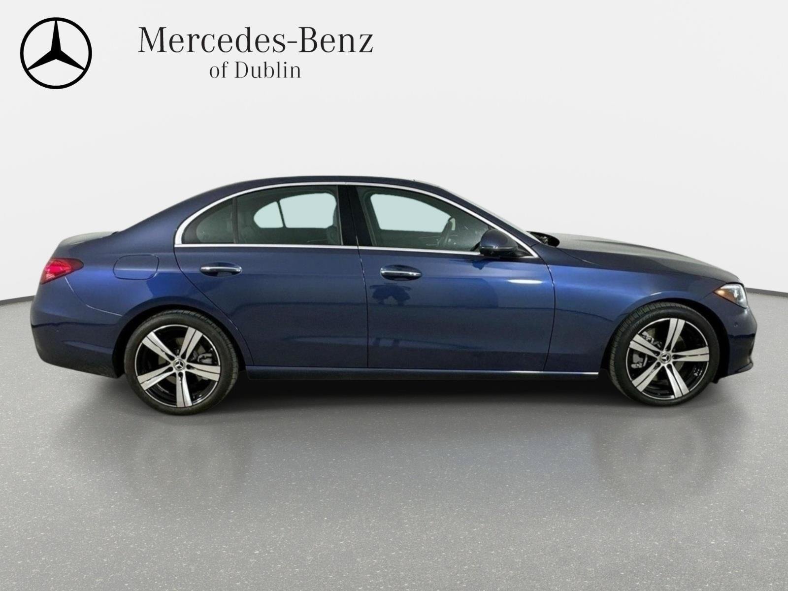 Certified 2024 Mercedes-Benz C 300 4MATIC Sedan image 12