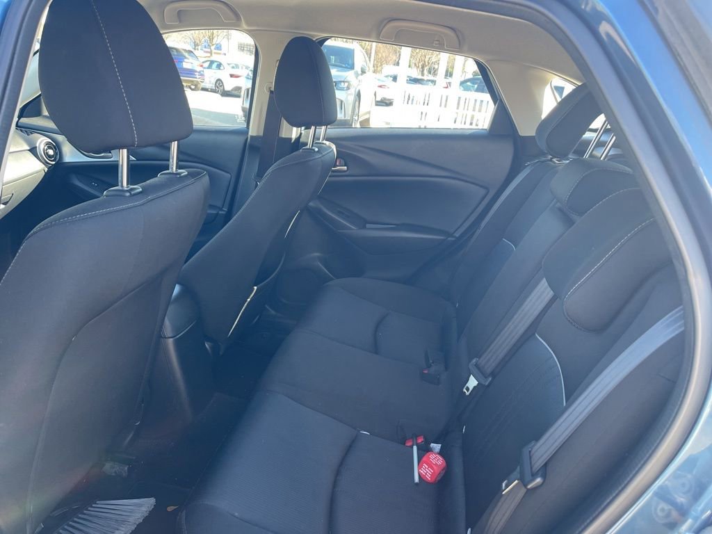 Used 2019 MAZDA CX-3 Sport w/ Sport I-ACTIVSENSE Package image 27