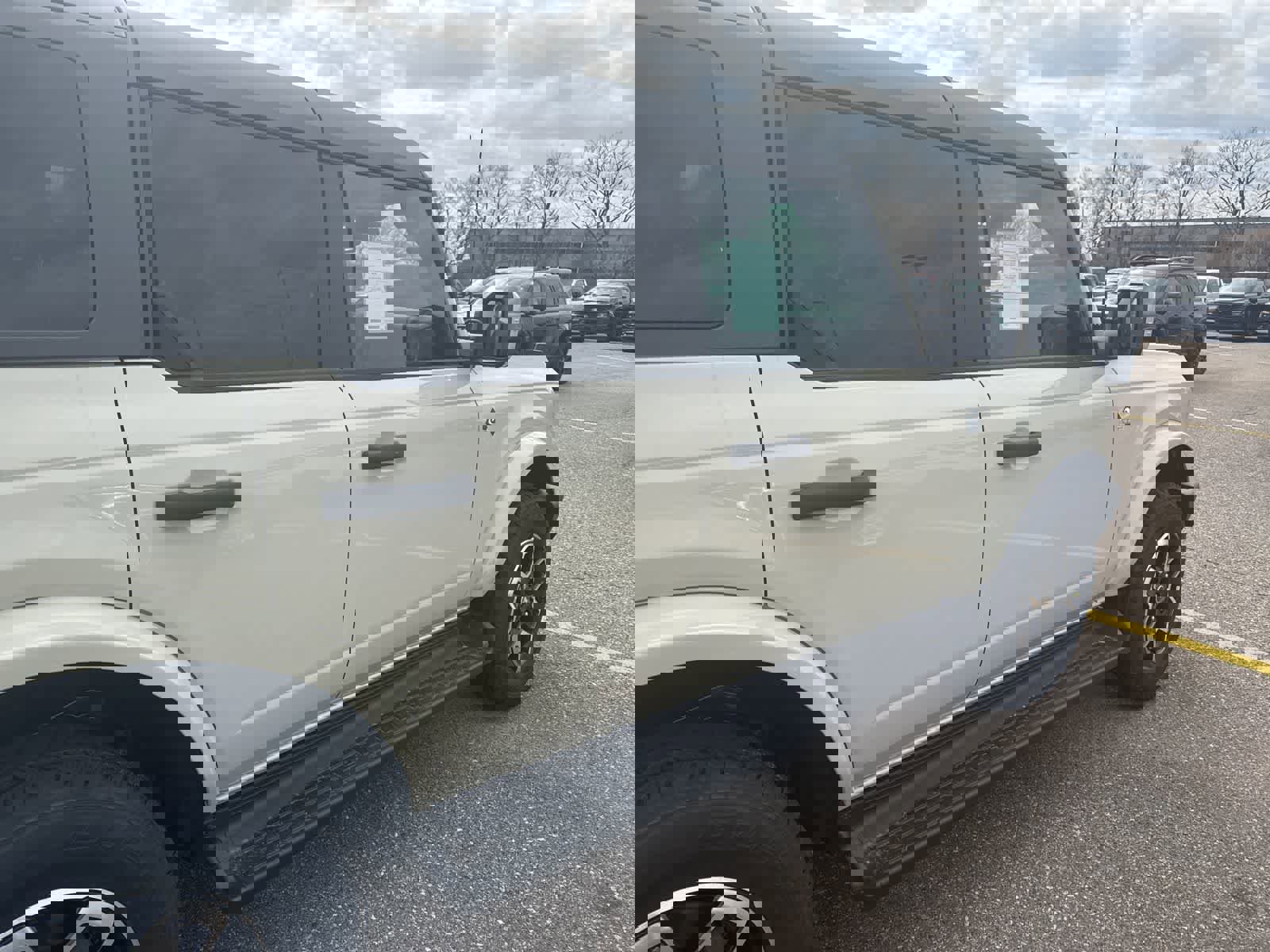 New 2026 Ford Bronco Outer Banks image 24