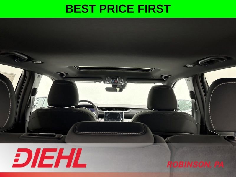 New 2026 Jeep Grand Cherokee Laredo X image 11