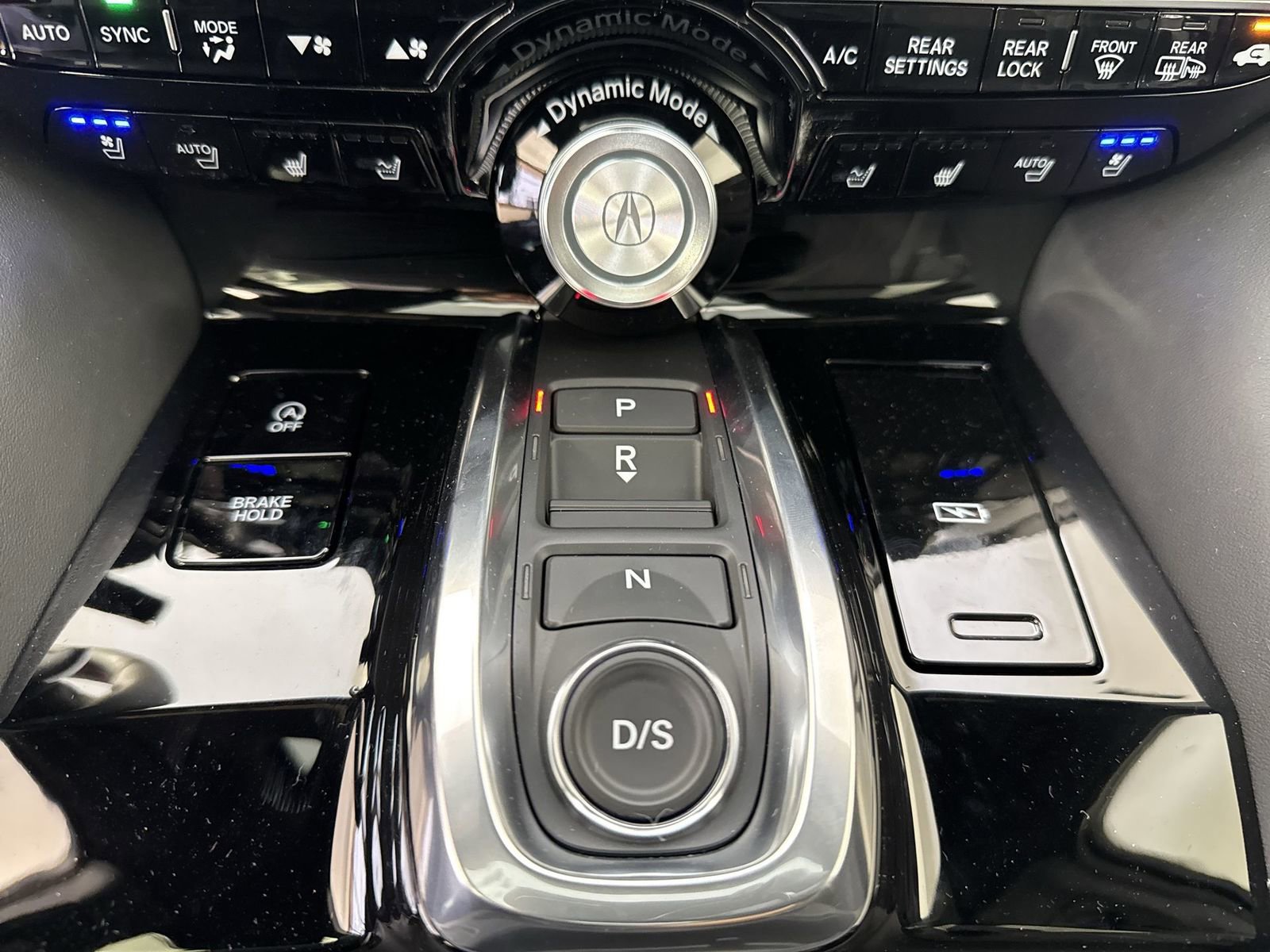 New 2026 Acura MDX Type S image 17