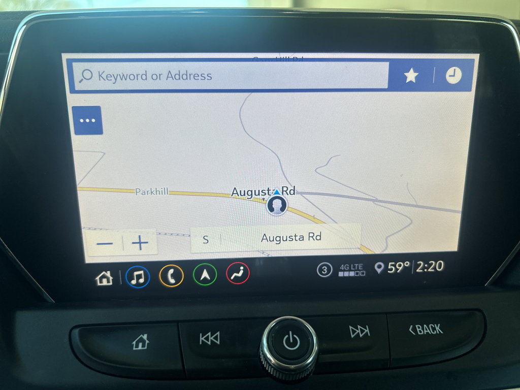 Used 2020 Chevrolet Blazer Premier w/ Driver Confidence II Package image 36