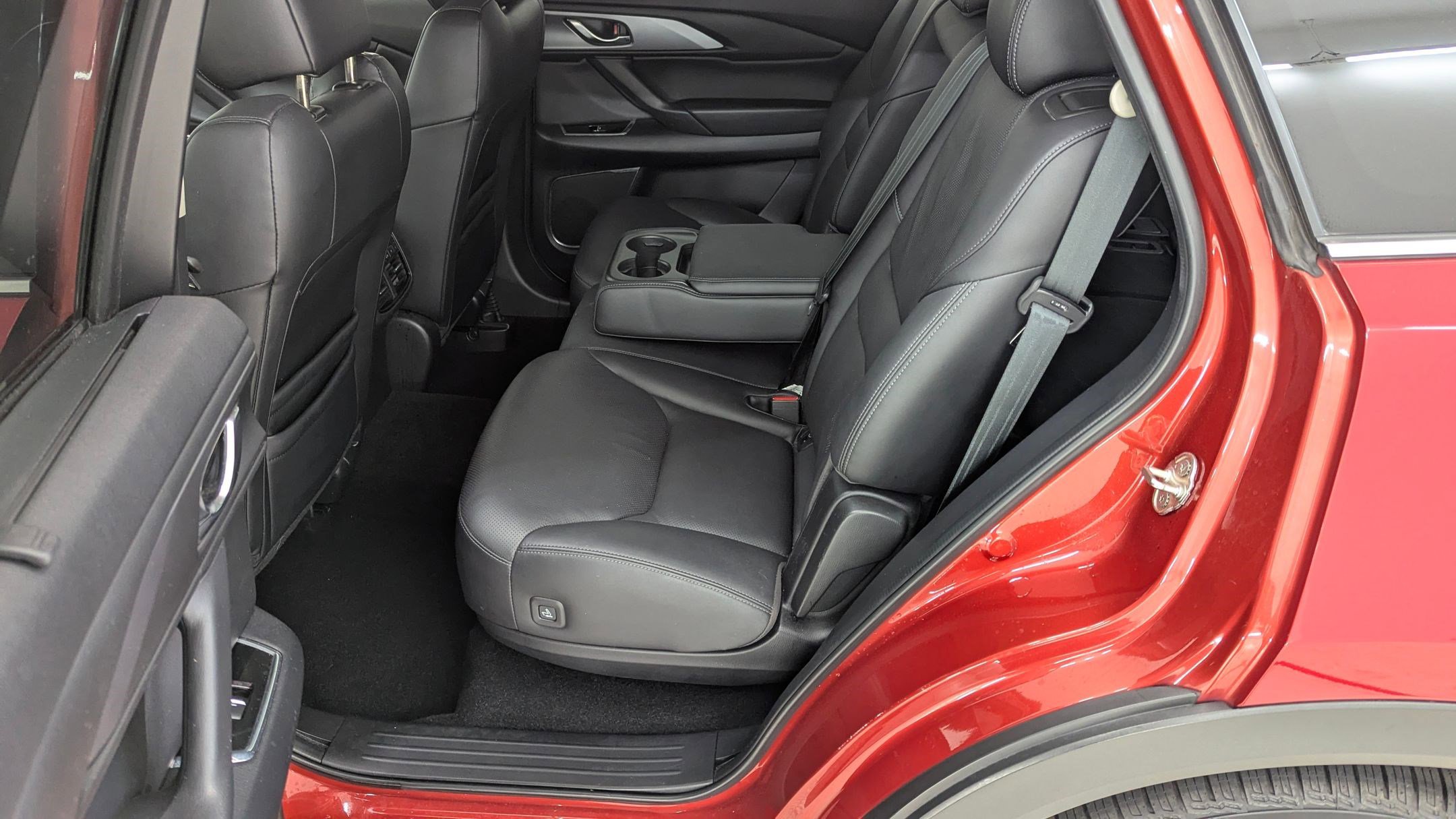 Used 2022 MAZDA CX-9 Touring Plus image 14