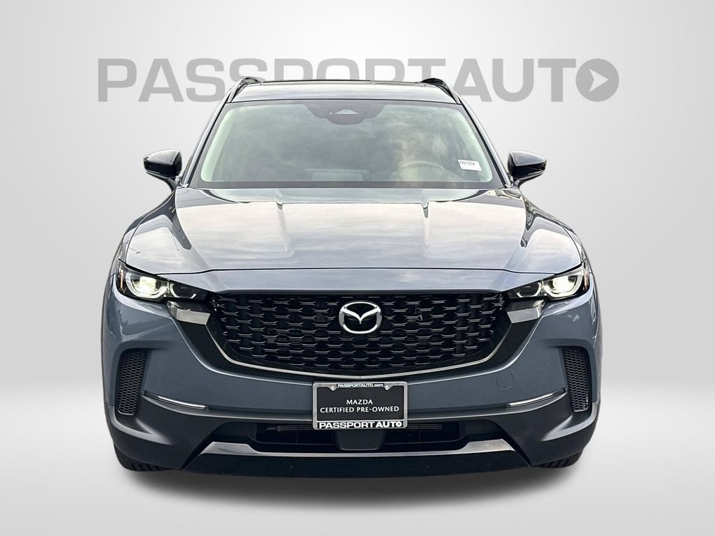 Used 2025 MAZDA CX-50 AWD 2.5 Hybrid w/ Weather Package image 8