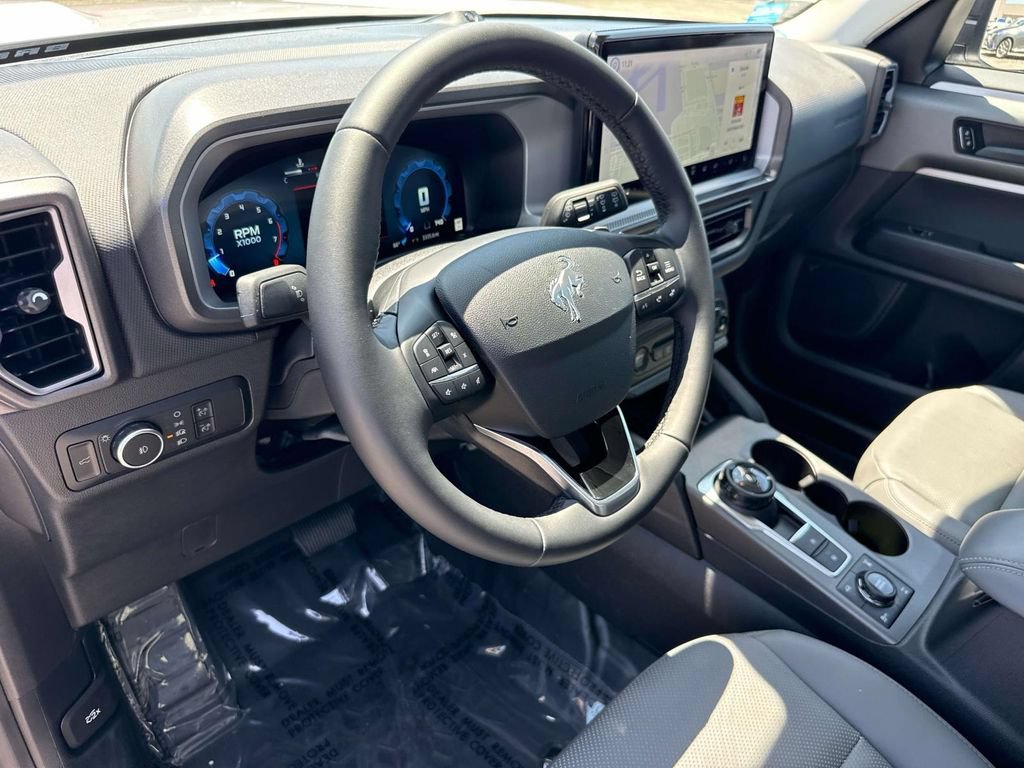 Used 2025 Ford Bronco Sport Badlands w/ Badlands Tech Package AWD/4WD image 25
