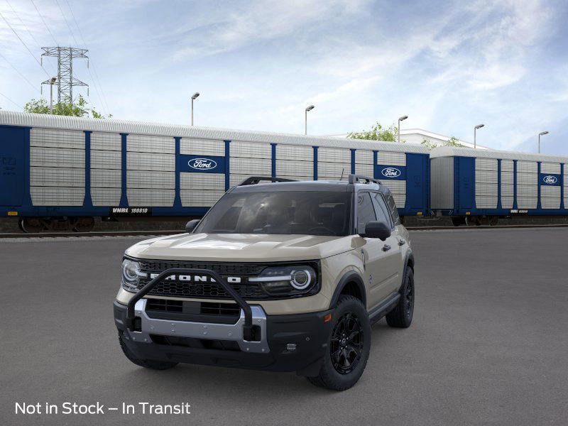 New 2025 Ford Bronco Sport Outer Banks image 2