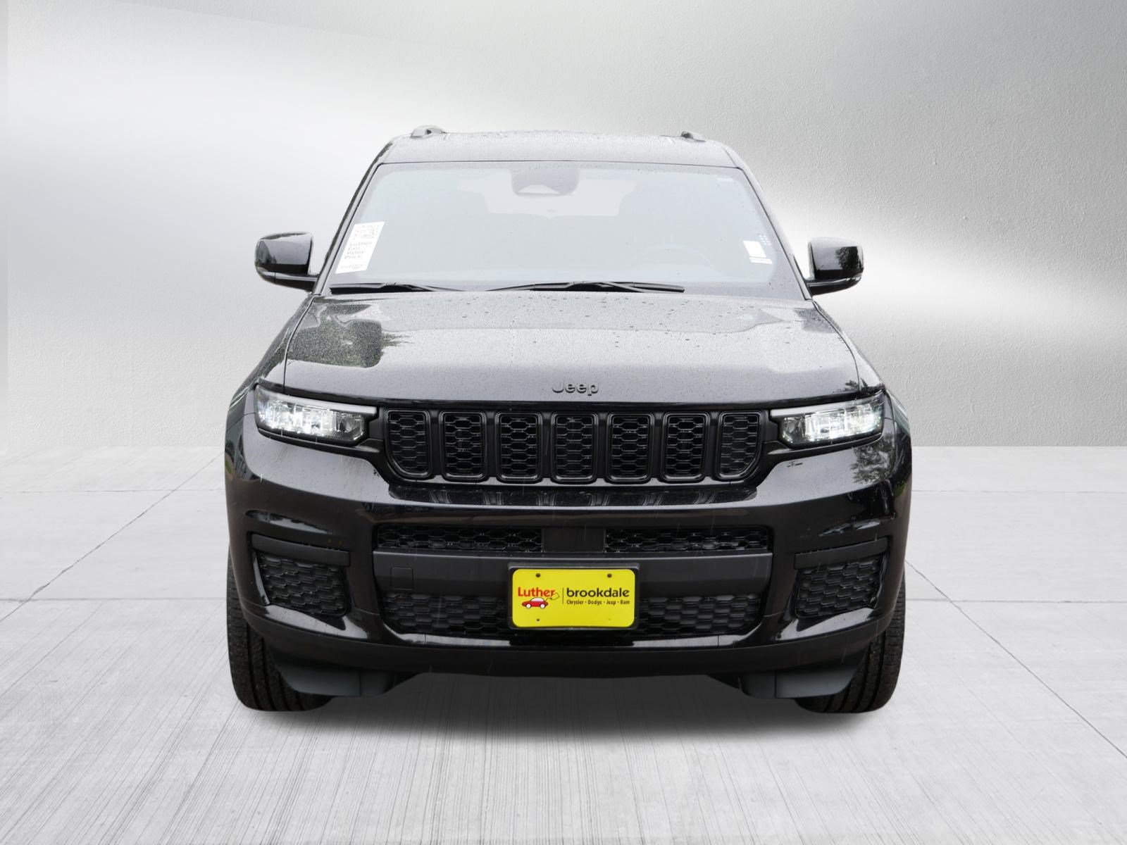 Used 2025 Jeep Grand Cherokee L Altitude AWD/4WD video 2