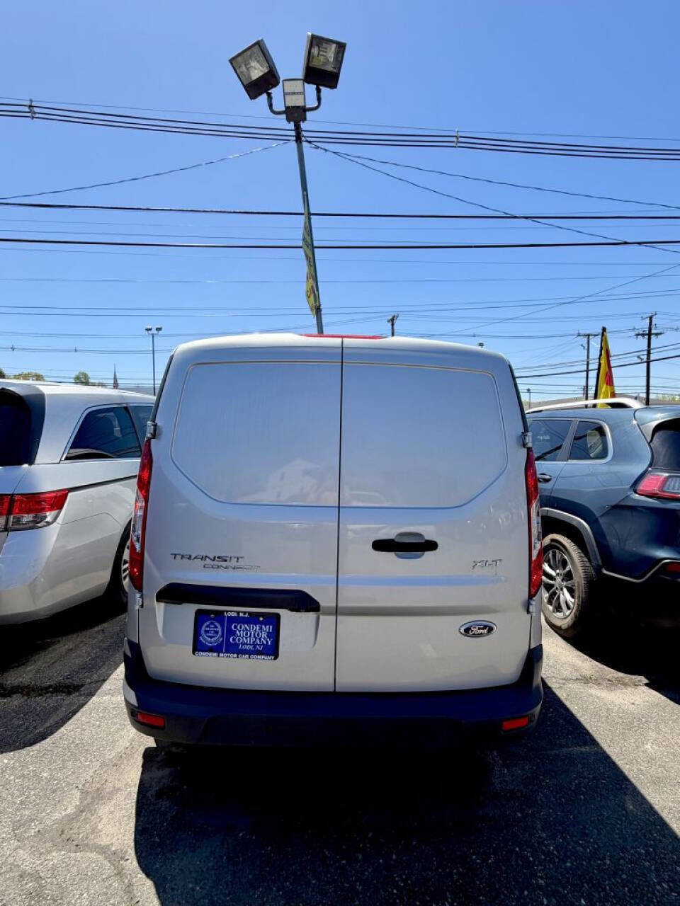 Used 2014 Ford Transit Connect XLT FWD image 9