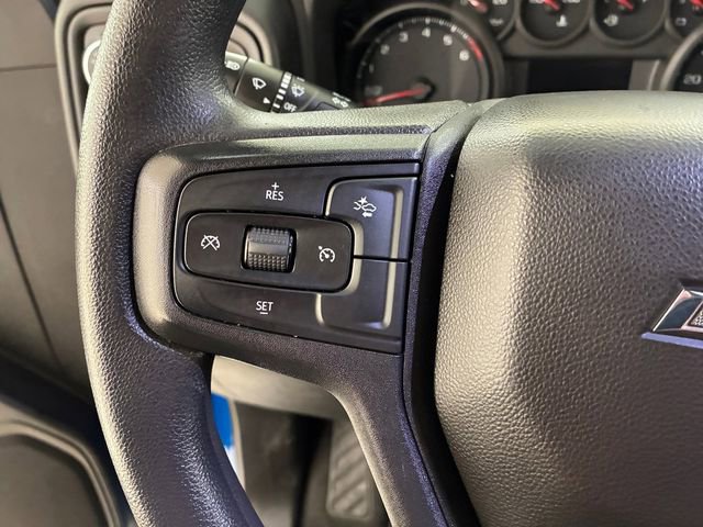 Certified 2022 Chevrolet Silverado 1500 Custom Trail Boss image 23