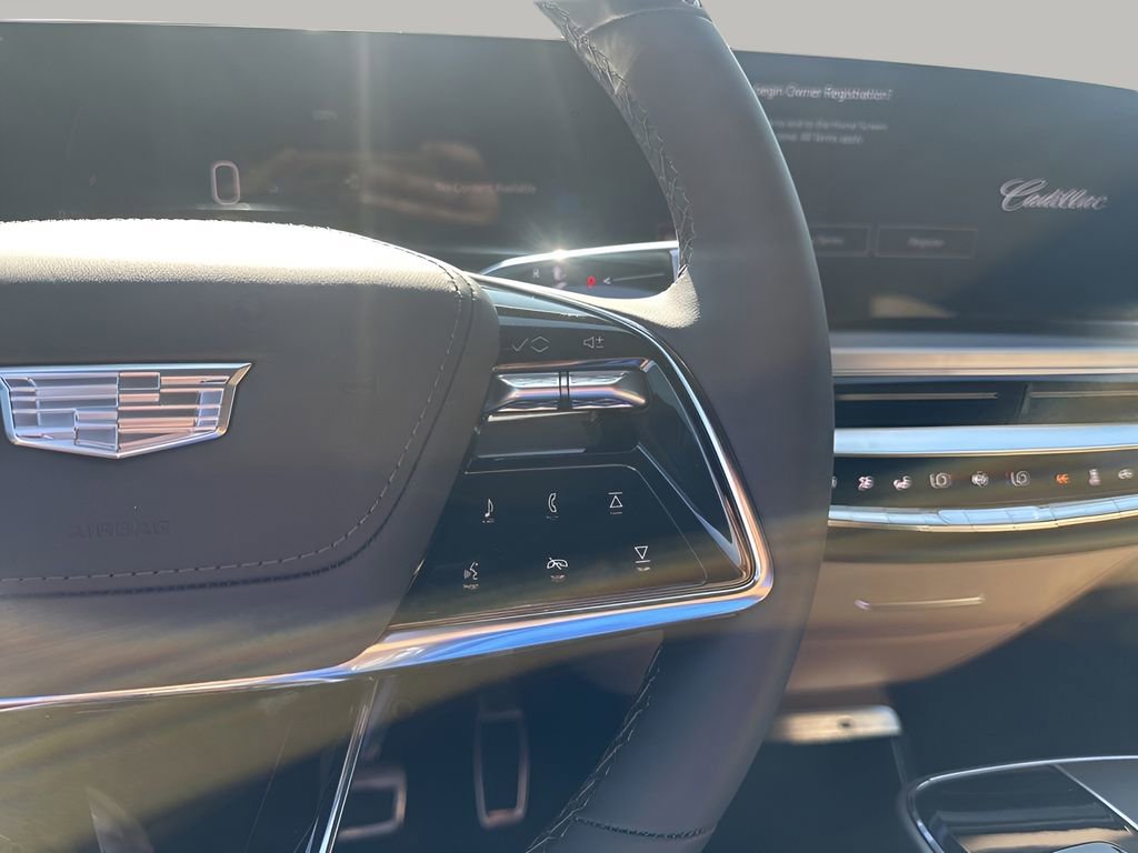New 2026 Cadillac Lyriq Signature Luxury w/ Nappa Leather Package AWD/4WD image 27