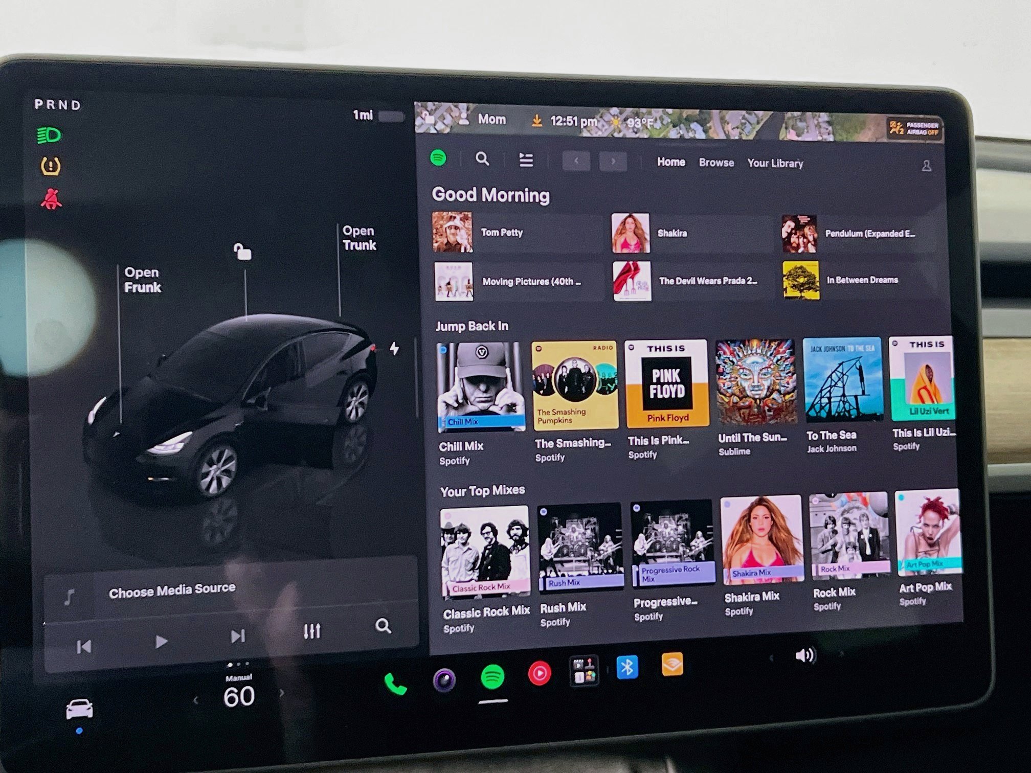 Used 2024 Tesla Model Y Long Range AWD/4WD image 25