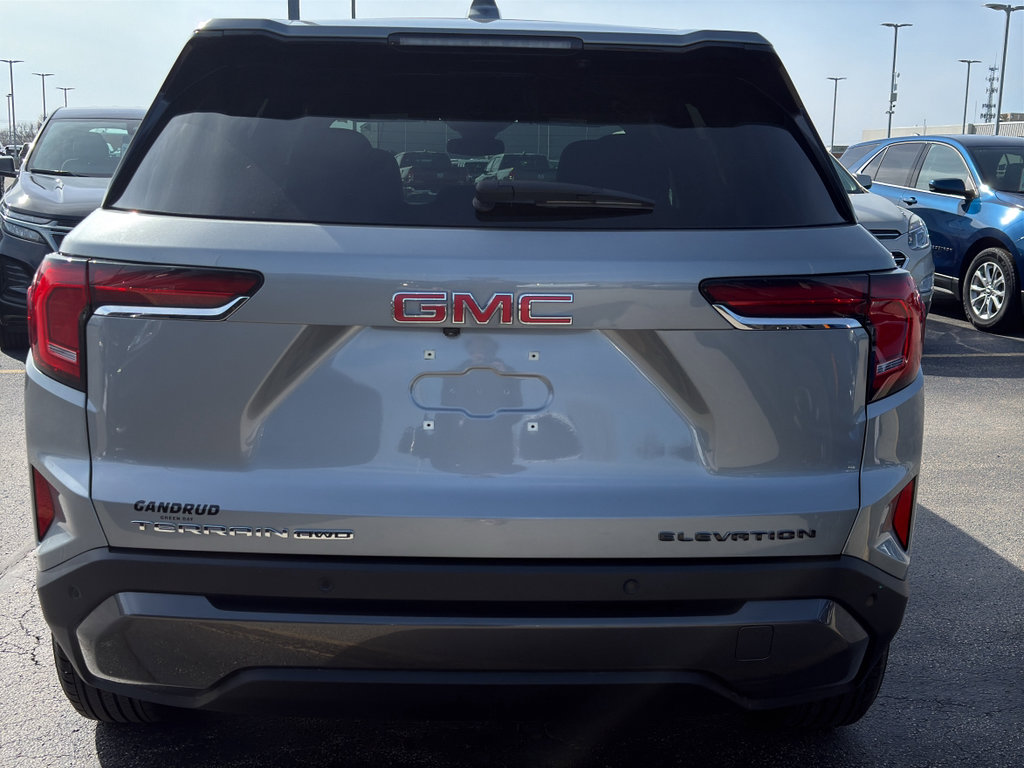 Used 2025 GMC Terrain Elevation image 7