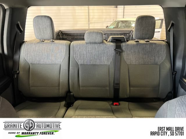 Used 2023 Ford F150 XLT AWD/4WD image 33
