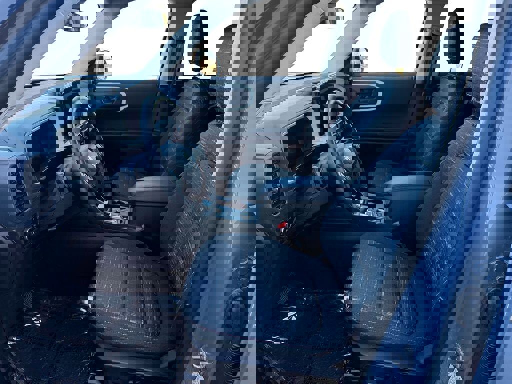 New 2025 Ford Bronco Sport Heritage w/ Convenience Package image 40