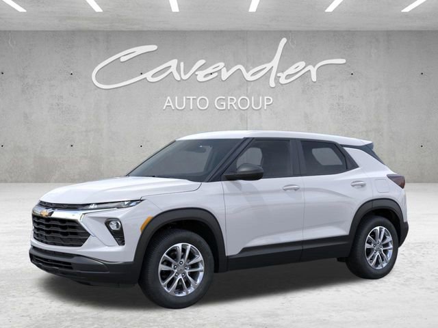 New 2026 Chevrolet TrailBlazer LS image 2