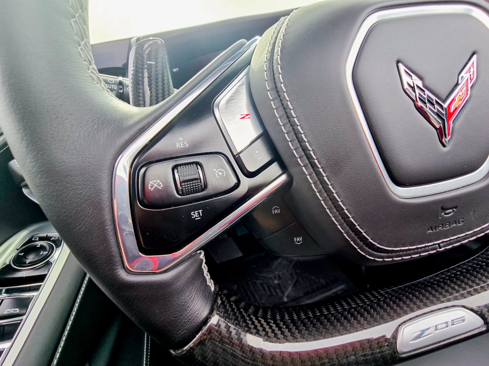 Used 2026 Chevrolet Corvette Z06 image 36